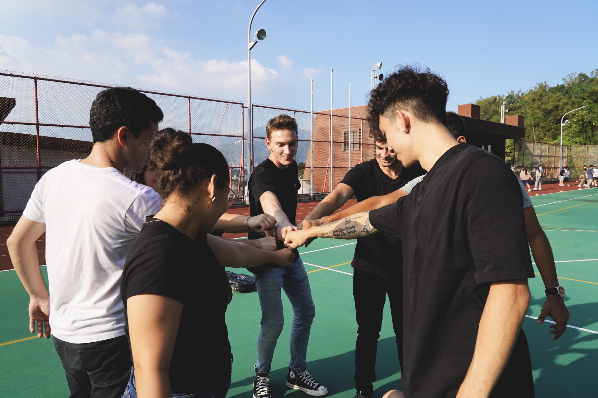 Featured image for “Go Global-Ellen Ma, Travel & Tourism, International College”