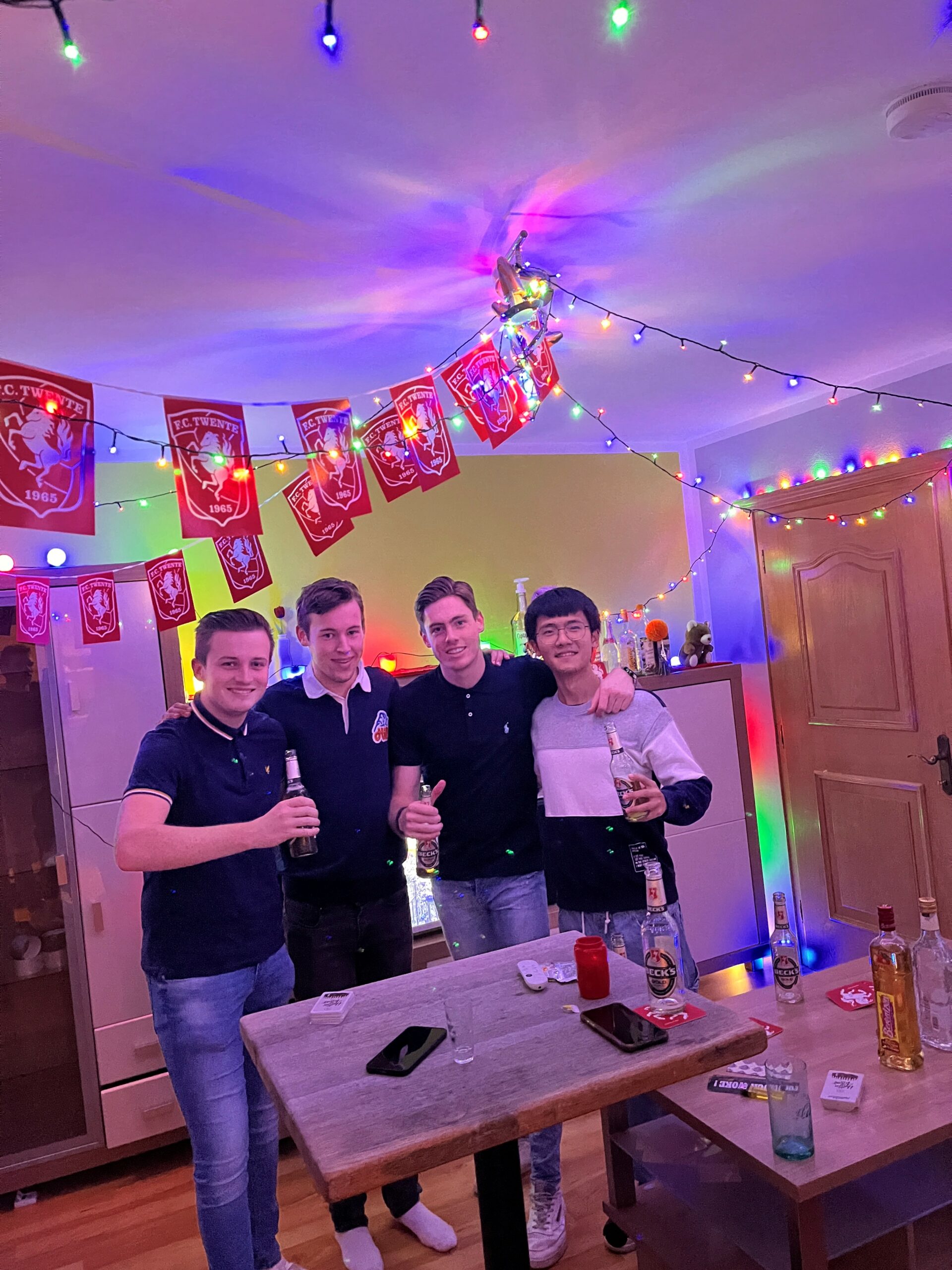 Featured image for “國際國貿 劉育翰 赴奧地利庫夫斯坦應用科技大學交換計畫”