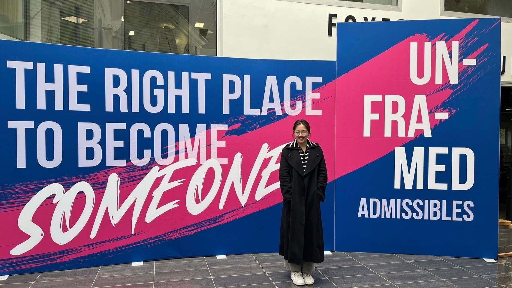 Featured image for “資管系 徐寧 赴法國雷恩商學院交換計畫”