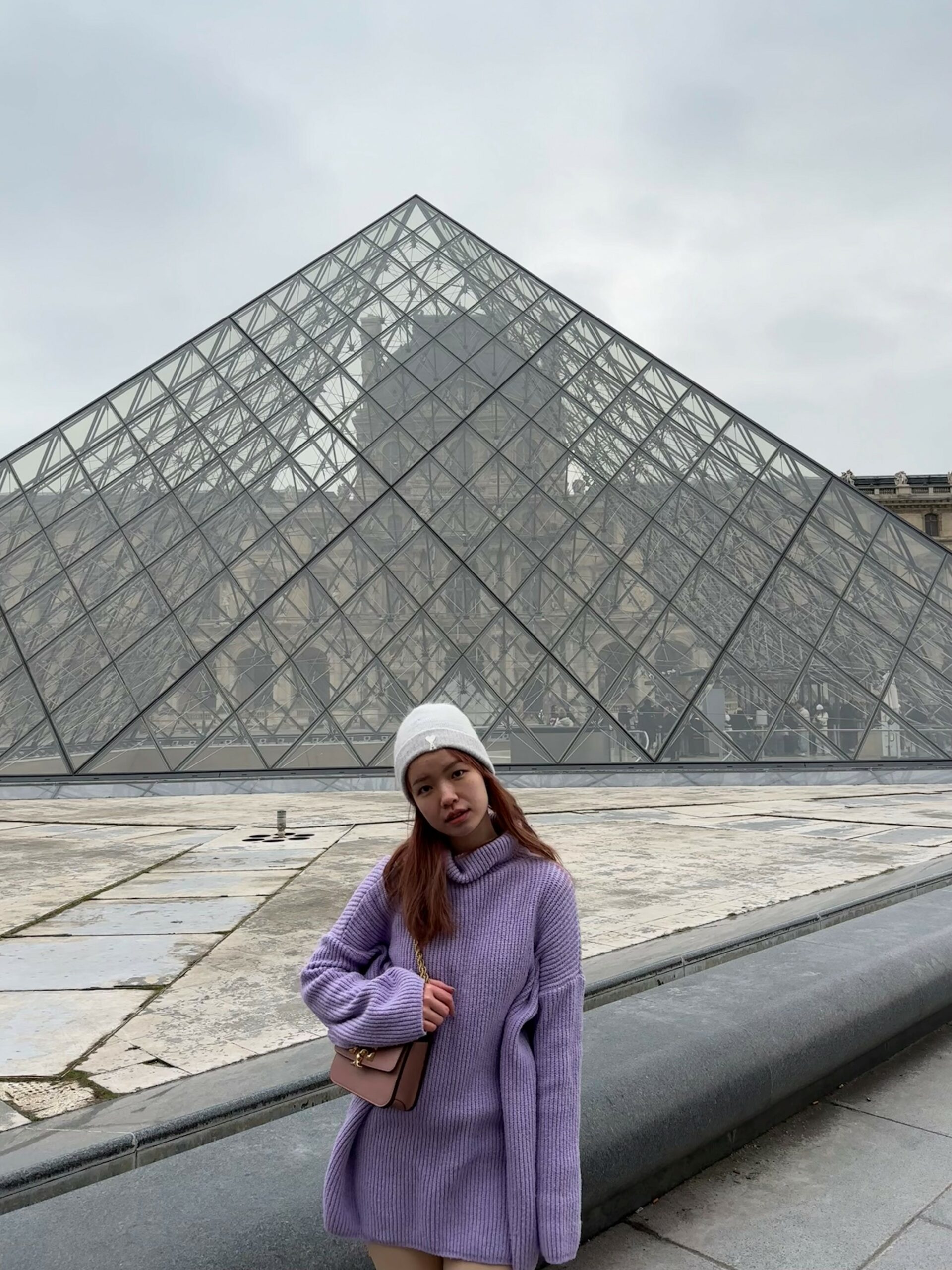 Featured image for “會計系 李柔葳 赴法國巴黎商業學院交換計畫”