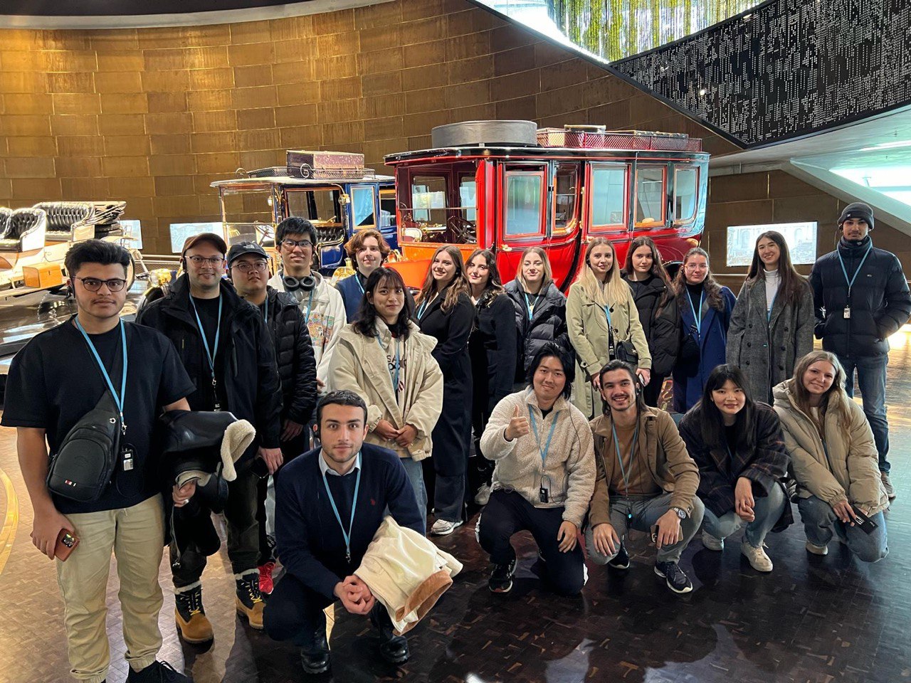 Featured image for “應英系 李知育 赴德國路德維希港應用科學大學交換計畫”