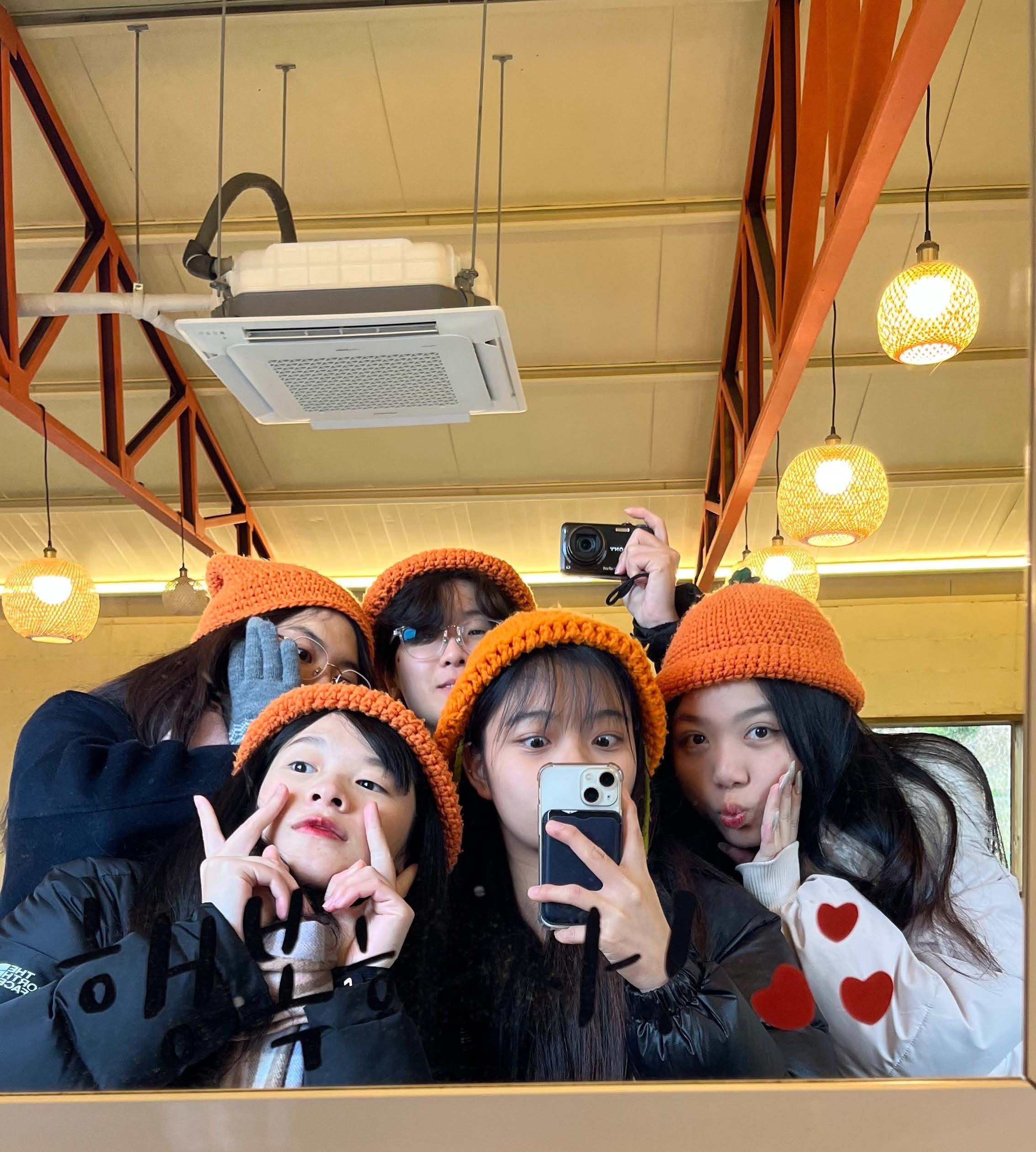 Featured image for “國際傳播 蔡楓羚 赴韓國明知大學交換計畫”