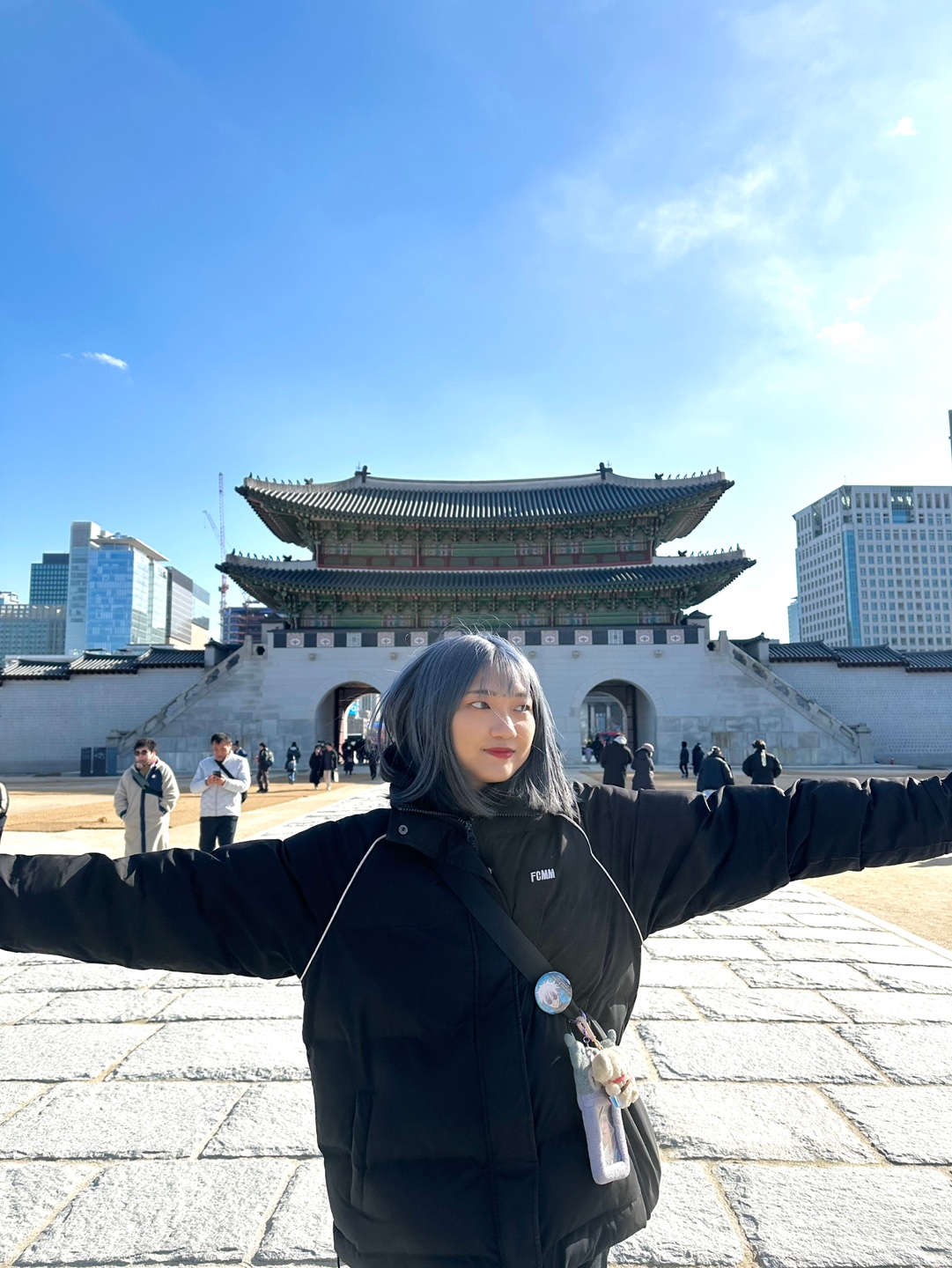 Featured image for “企管系 蔡紫婕 赴韓國韓世大學交換計畫”