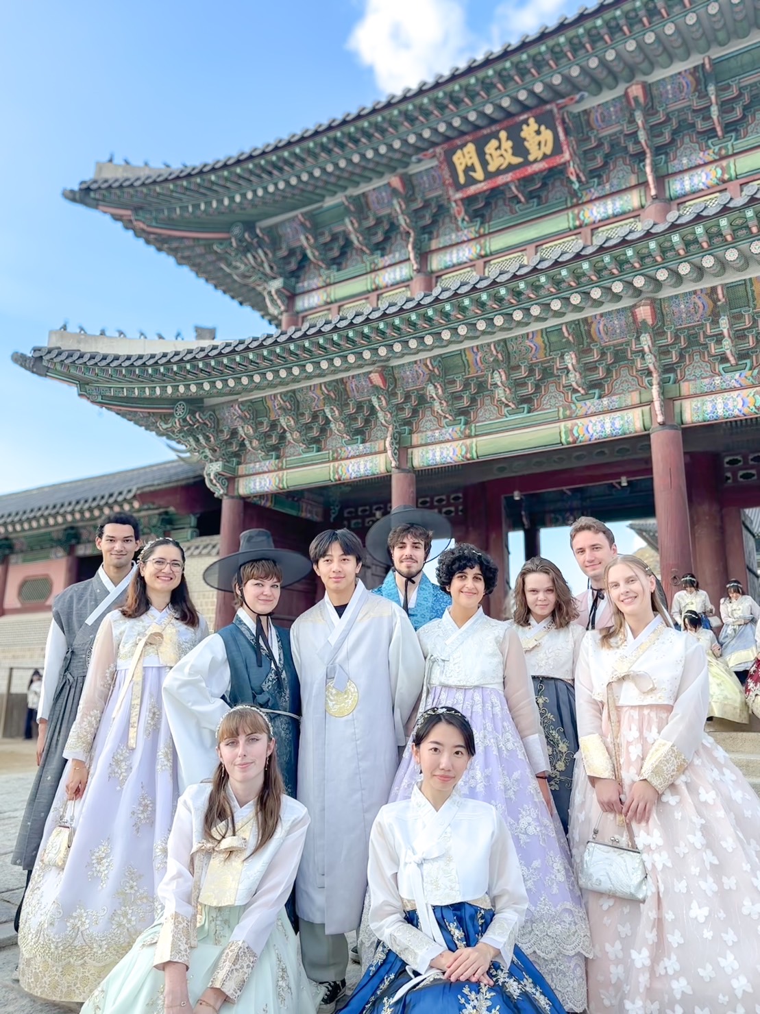 Featured image for “華教系 陳亮伃 赴韓國仁川國立大學交換計畫”