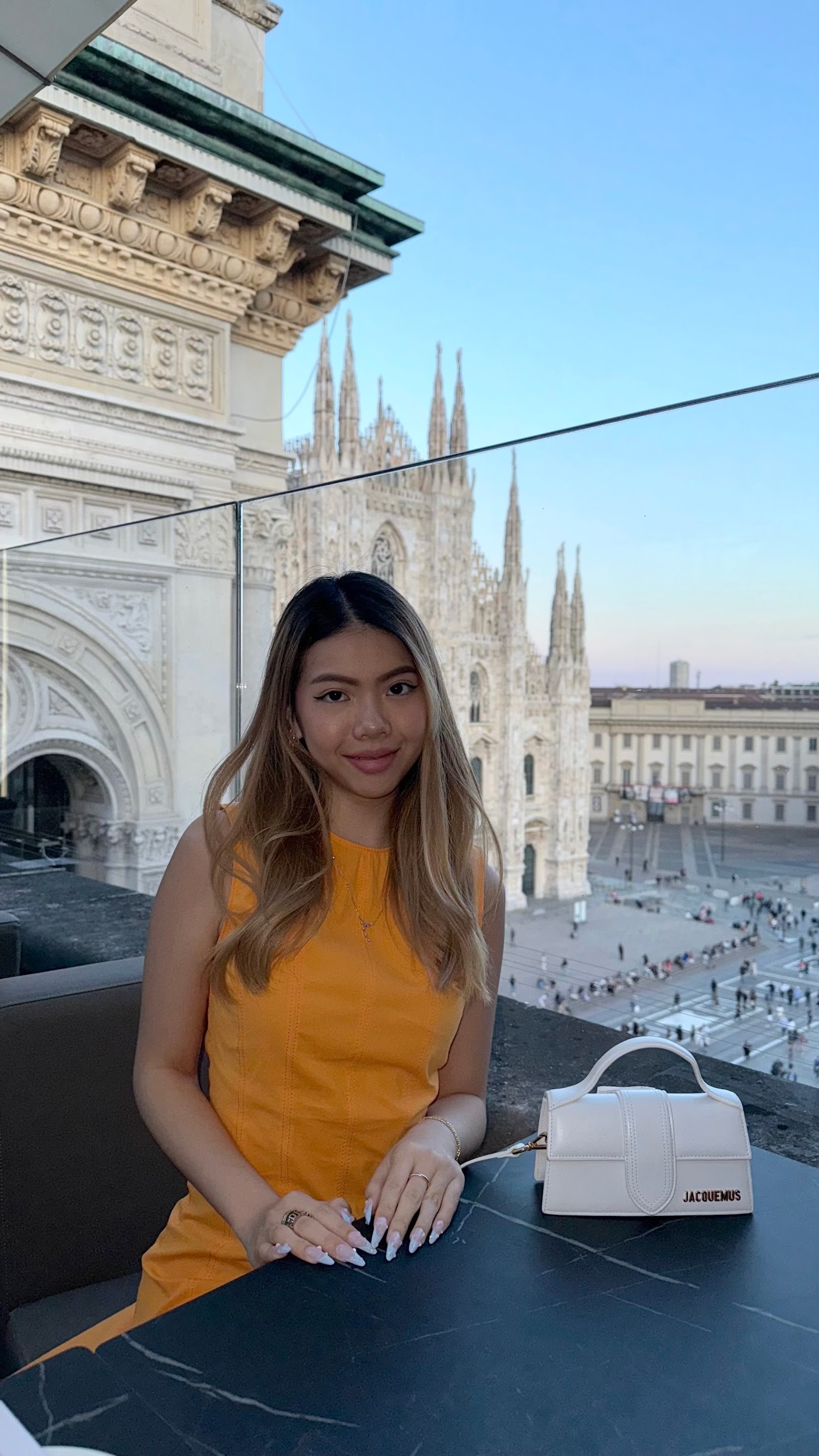 Featured image for “國際時尚 葉妤珊 赴法國諾歐商學院交換計畫”