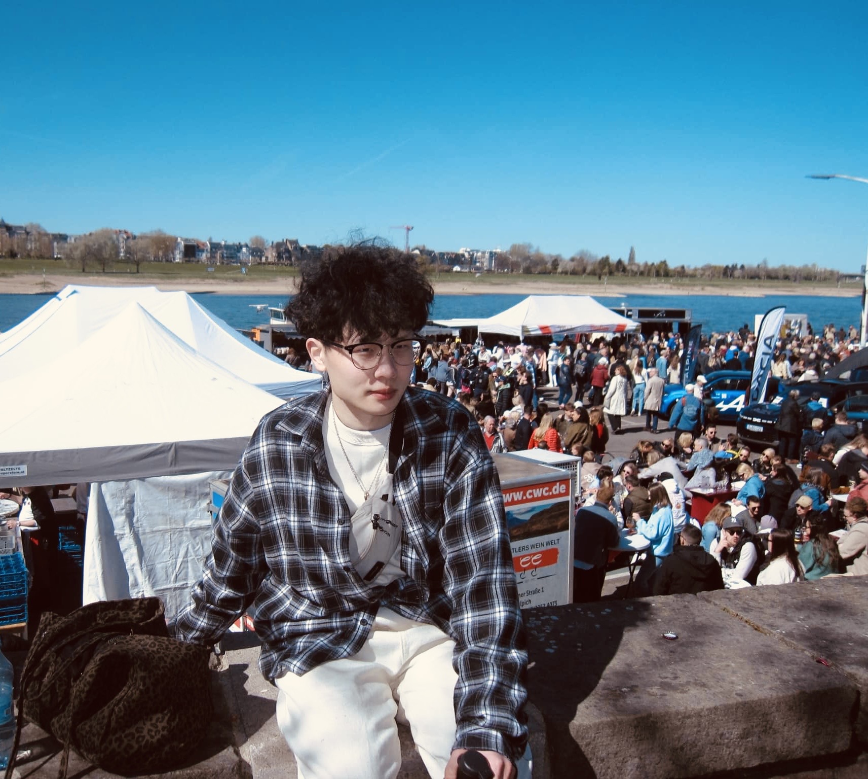 Featured image for “國際外交 何晉嘉 赴德國杜塞爾多夫應用科學大學交換計畫”