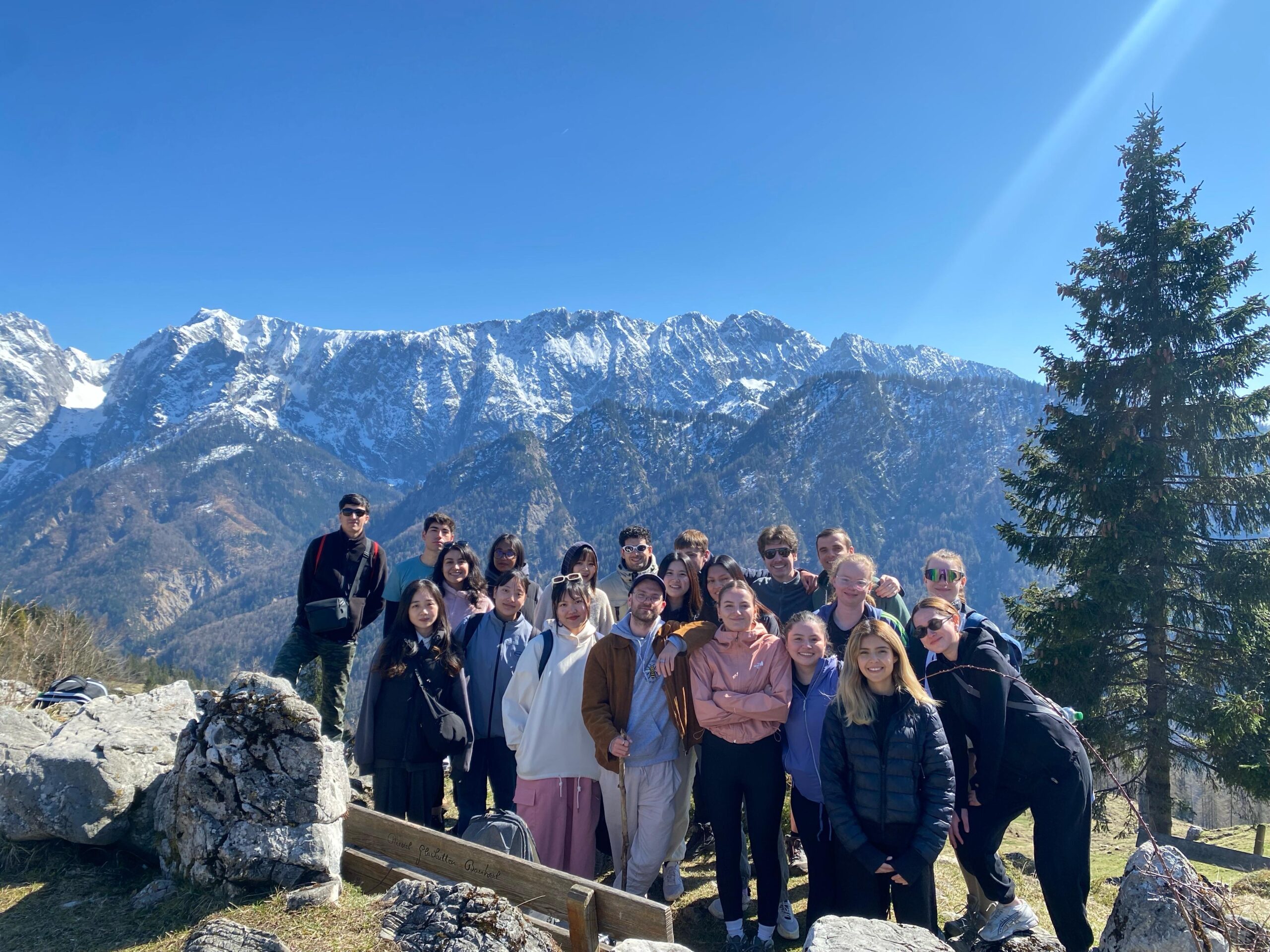 Featured image for “文華系 吳莉嫻 赴奧地利庫夫斯坦應用科技大學交換計畫”