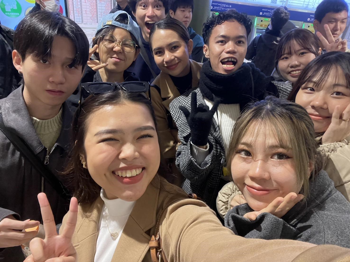 Featured image for “應英系 林暄儒 赴日本大阪商業大學交換計畫”