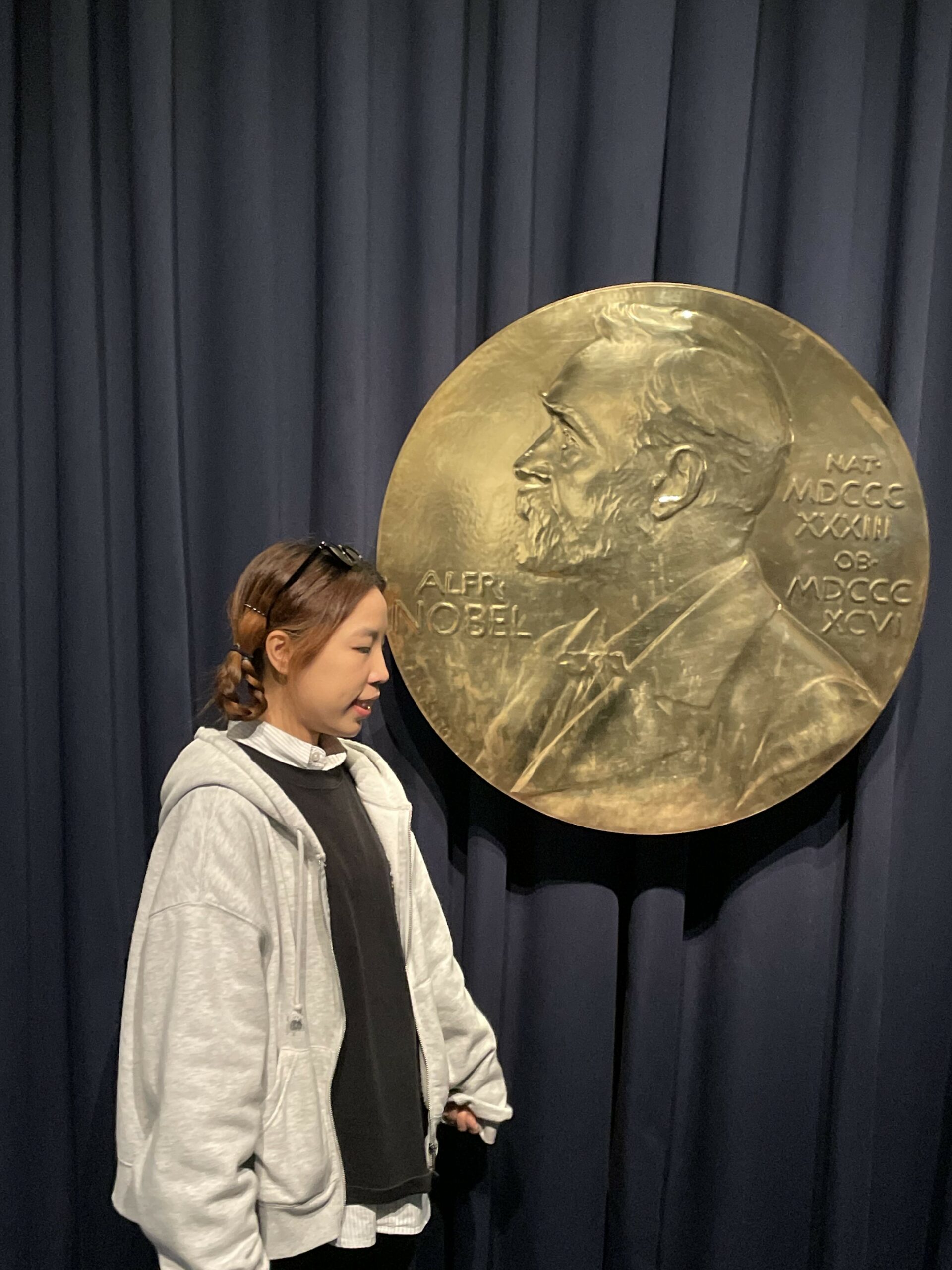 Featured image for “廣電系 鄭寶兒 赴瑞典克里斯蒂安斯塔德大學交換計畫”