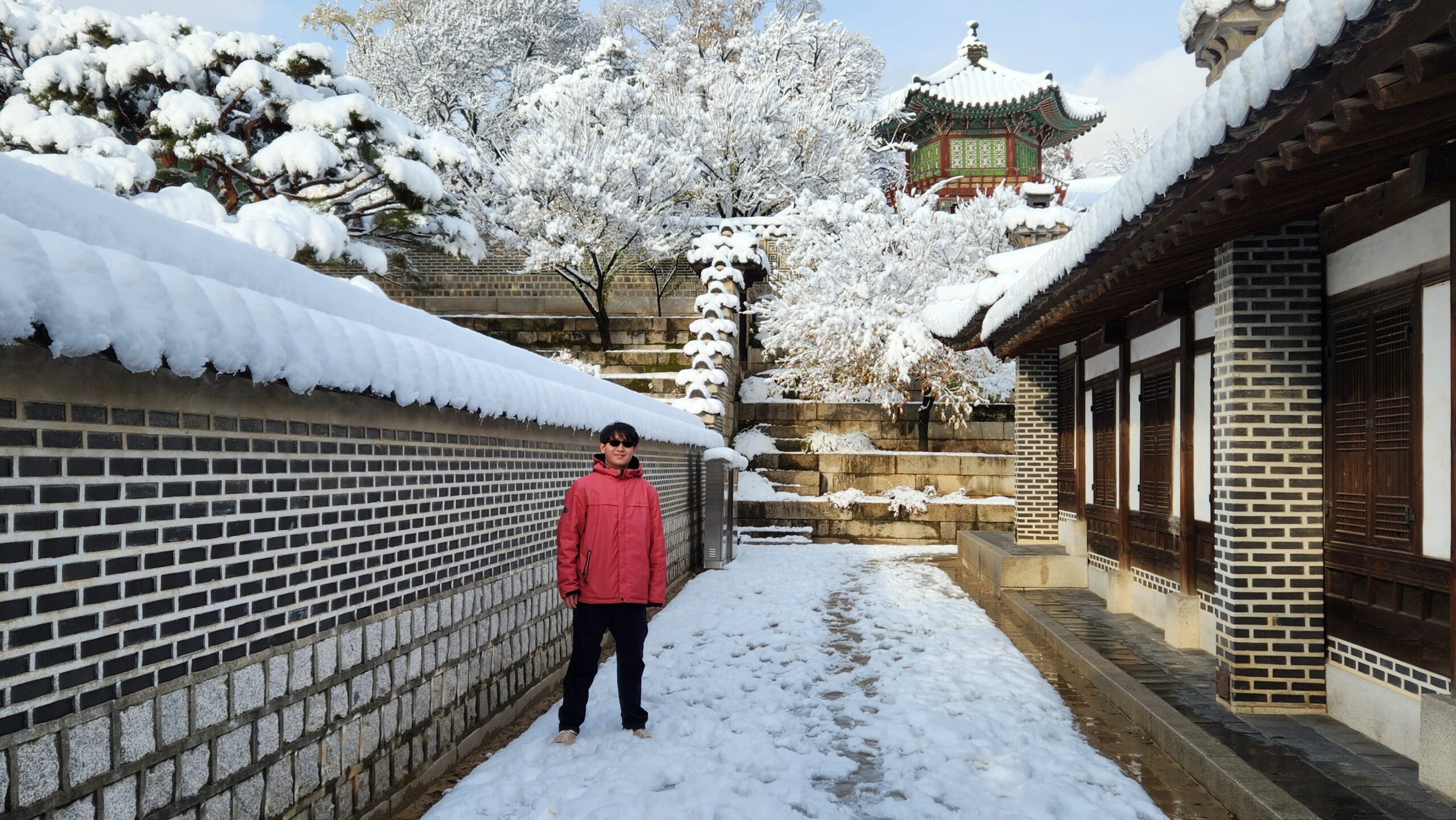 Featured image for “資管系 杜守璽 赴韓國嘉泉大學交換計畫”