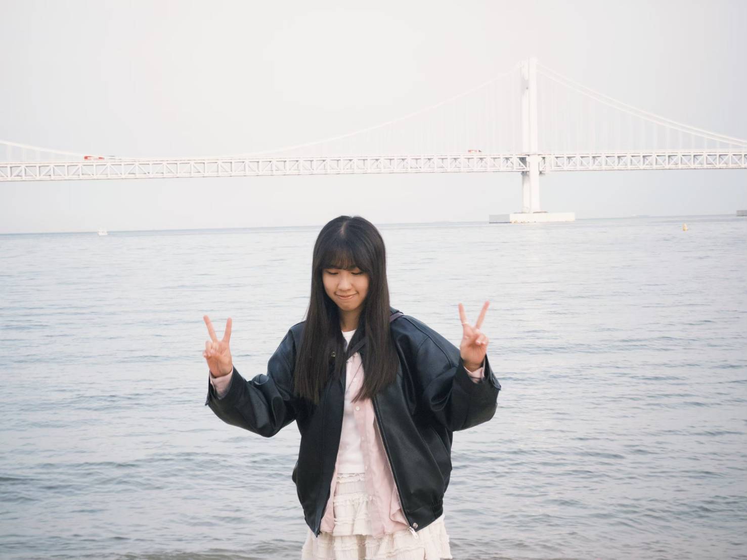 Featured image for “國企系 陳姿雅 赴韓國安養大學交換計畫”