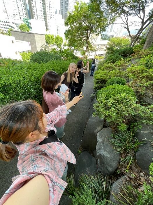 Featured image for “會計系 陳柔孜 赴韓國東亞大學交換計畫”